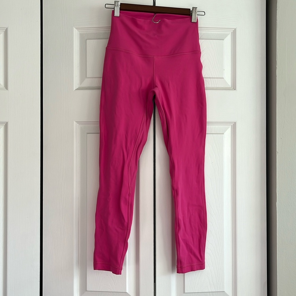 Lululemon Align High-Rise Pant 25”